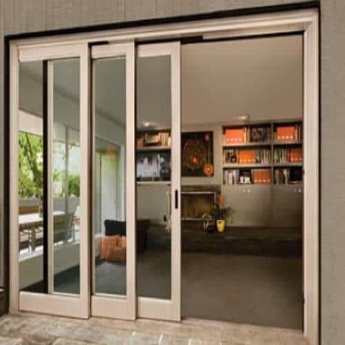 Glass Sliding Doors