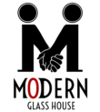 Modern Glass House Thrissur Logo