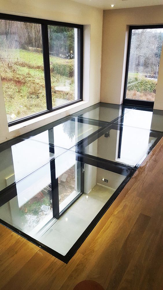 Glass Floors